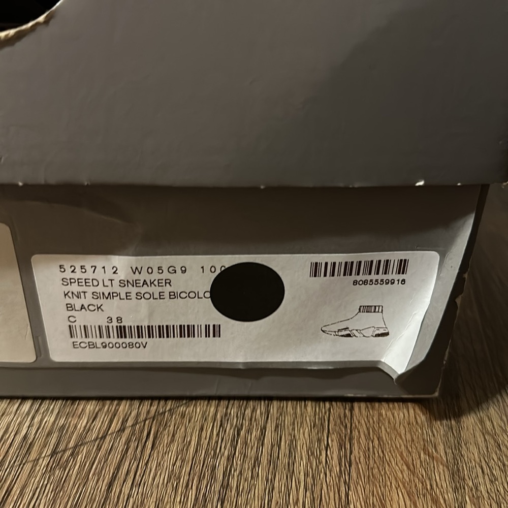 Balenciaga Speed LT Sneaker - Picture 4 of 6